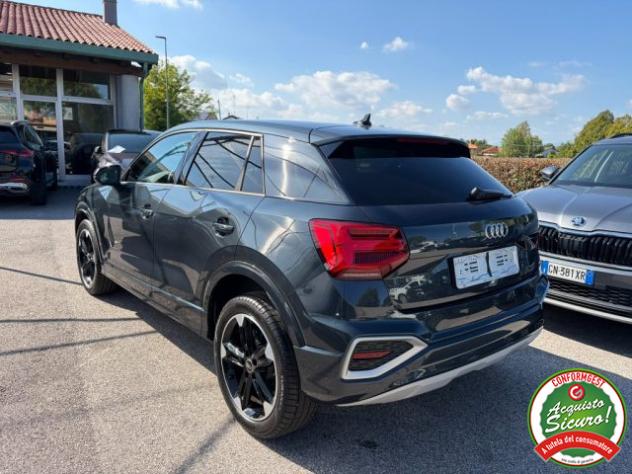 AUDI Q2 30 TFSI Business Advanced rif. 24144840 - Foto 6