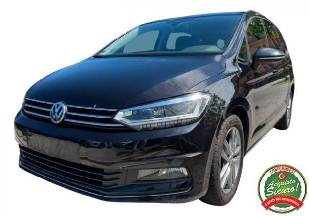 VOLKSWAGEN Touran 1.6 TDI 115 CV SCR Comfortline 7 POSTI rif. 23749348