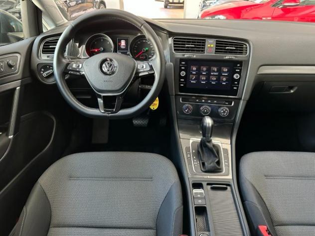 VOLKSWAGEN Golf 1.6 TDI 115 CV 5p. Business DSG - Carplay rif. 22940721 - Foto 10