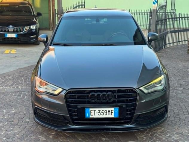 Audi A3 2.0 TDI 184 CV quattro Stronic Sline - Foto 2