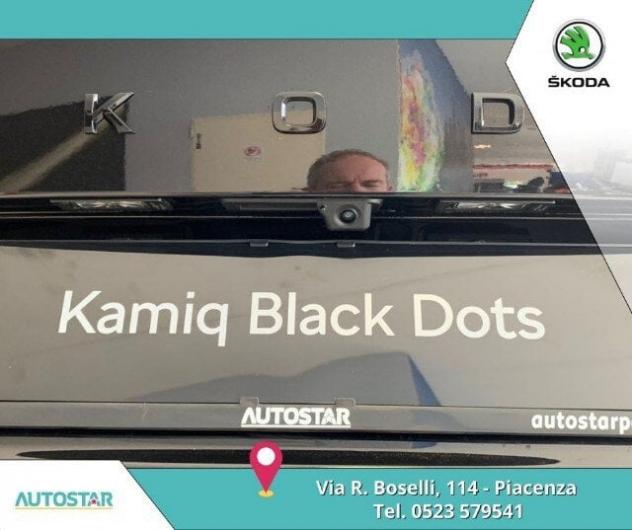 Škoda Kamiq Kamiq 1.0 TSI Black Dots - Foto 8