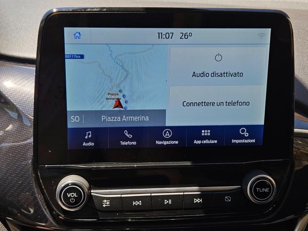 FORD PUMA 1000 HYBRID 125CV TITANIUM KM CERTIFICAT - Foto 10