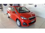 PEUGEOT 108 VTi 68 5 porte Active
