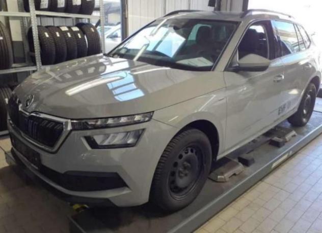 SKODA - Kamiq - 1.0 G-Tec Style