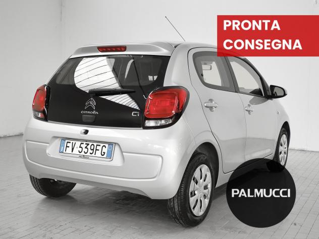 Citroën C1 C1 Airscape VTi 72 5 porte Feel - Foto 3