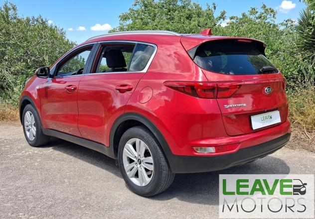 Kia Sportage 1.7 CRDI (M1535) - Foto 8