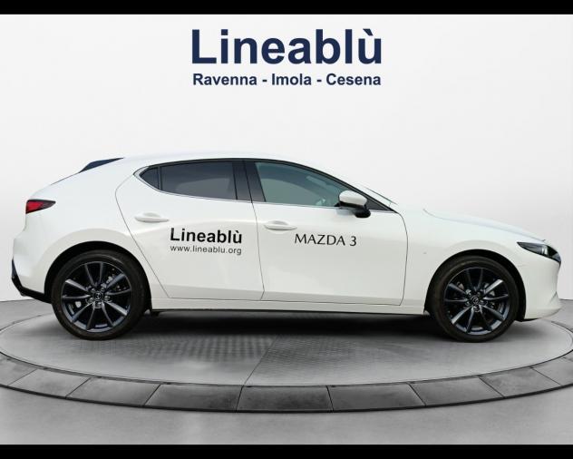 Mazda Mazda3 Nuova 2025 5HB 2.5L e-SKYACTIV G 140cv 6MT FWD Centre-Line DESI Euro6e-bis - Foto 6