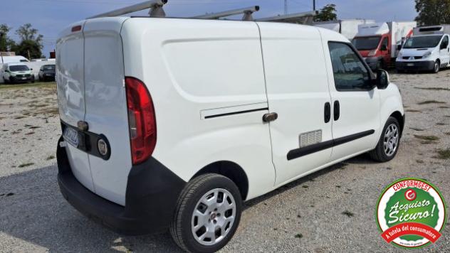 FIAT Doblo Doblò 1400 N.Power Cargo Maxi SX rif. 22993493 - Foto 2