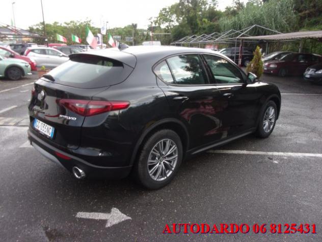 ALFA ROMEO Stelvio 2.2 Turbodiesel 160 CV AT8 RWD Business rif. 23797602 - Foto 5