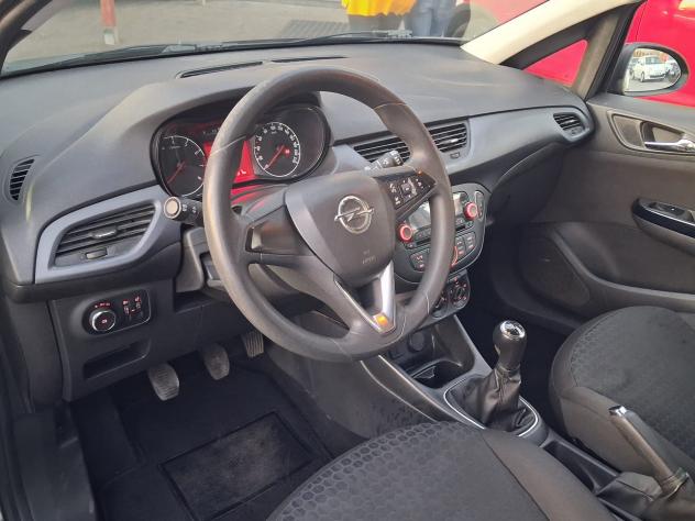 Corsa 1.4 90CV GPL-(( 50 mila km - unipro )) - - Foto 10