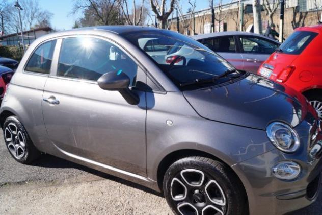 FIAT 500 1.0 Hybrid Club rif. 23367628 - Foto 3