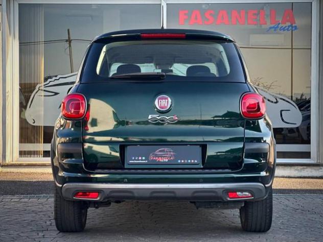 FIAT 500L 1.3 Multijet 95 CV Dualogic Cross rif. 22182126 - Foto 9
