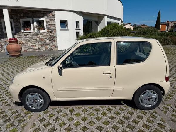 Fiat 600 1.1 50th Anniversary