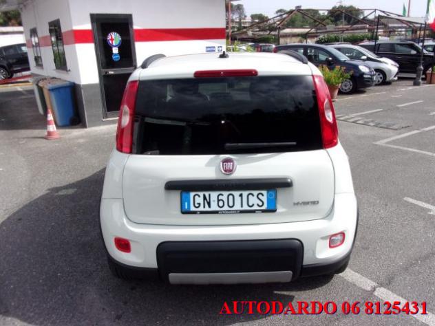 FIAT Panda 1.0 FireFly S&S Hybrid City Life rif. 23945193 - Foto 8