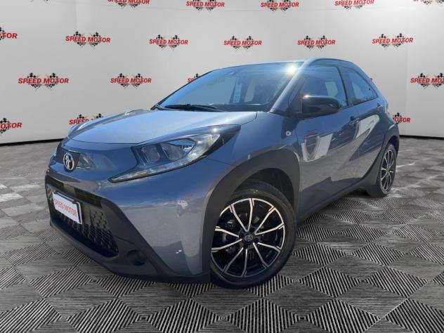 Toyota Aygo X 1.0 72 CV Active Automatica! RETROCAMERA, CARPLAY