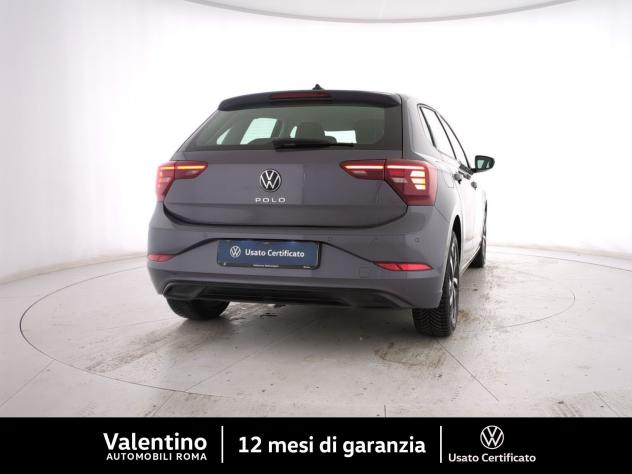 Volkswagen Polo 1.0 TSI DSG Life - Foto 3