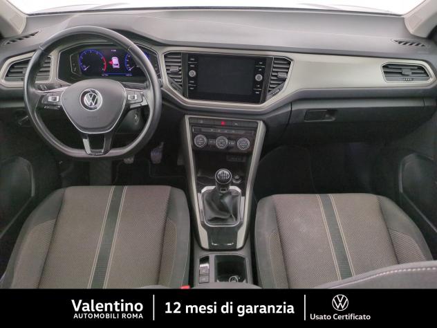 Volkswagen T-Roc 1.0 tsi Style 110cv - Foto 7