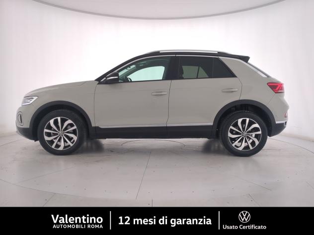 Volkswagen T-Roc 1.0 tsi Style 110cv - Foto 4