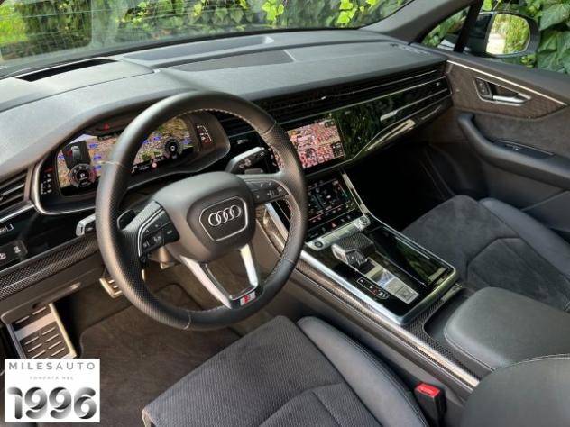 AUDI Q7 50TDI GANCIO 21" VIRTUAL ACC S LINE PANO rif. 23708060 - Foto 6