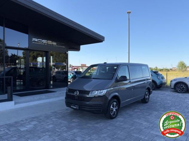 VOLKSWAGEN T6.1 2.0 TDI 110CV 9 POSTI Trendline ANCHE NEOPATENTATI rif. 23968948