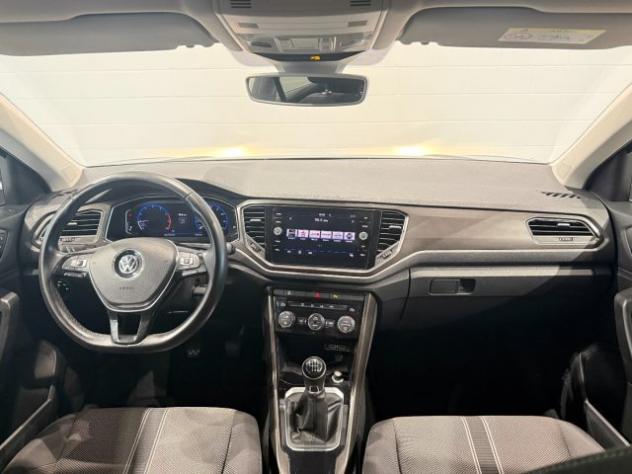 VOLKSWAGEN T-Roc 1.0 TSI 115 CV Style PREZZO REALE ADAPTIVE CRUISE rif. 24143762 - Foto 10