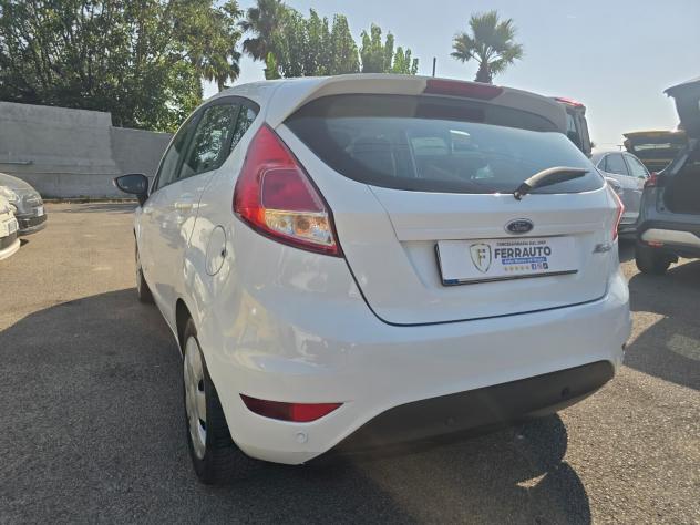 Ford Fiesta 1.5 TDCi 75CV 5 porte Black & White Edition - Foto 9