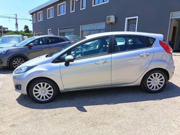 FORD Fiesta 1.5 TDCi 75CV 5 porte rif. 23900405 - Foto 4