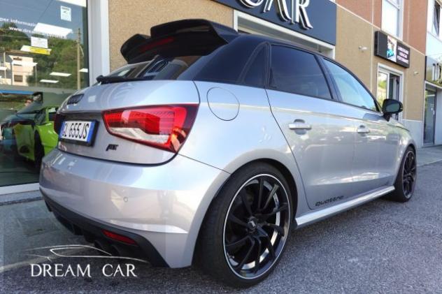 AUDI S1 SPB ABT 2.0 TFSI quattro 310CV rif. 24093762 - Foto 5