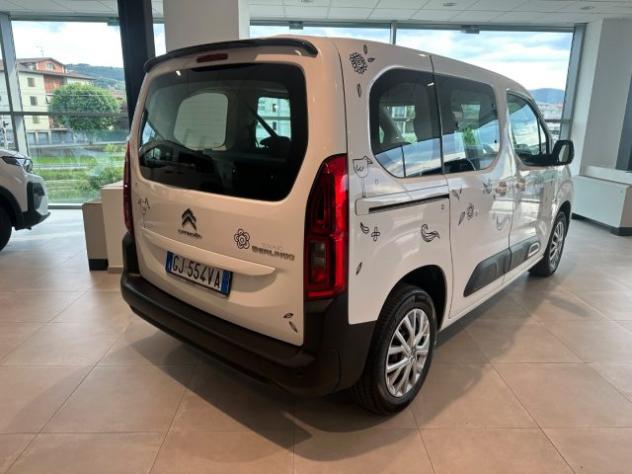 CITROEN Berlingo BlueHDi 100 Stop&Start M Feel VETTURA M1 rif. 23777499 - Foto 4