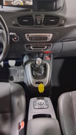 RENAULT SCENIC 1.5 7 Posti DCI 110 CV Energy 2013 - Foto 10