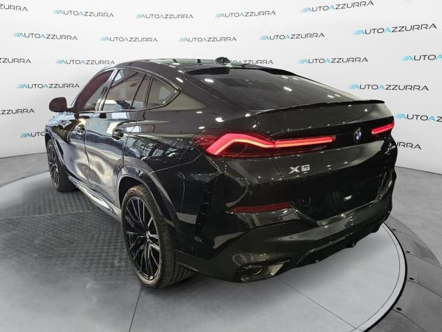 BMW X6 xDrive30d M Sport Pro | IVA, 22", HARMAN, TETTO - Foto 3