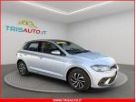 VOLKSWAGEN Polo 1.0 TSI DSG Life NEOPATENTATI (FARI LED+NAVI)