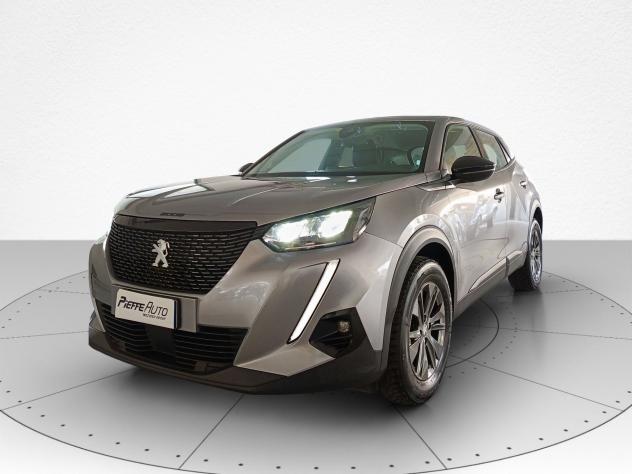 Peugeot 2008 2008 BlueHDi 110 S&S Active Pack