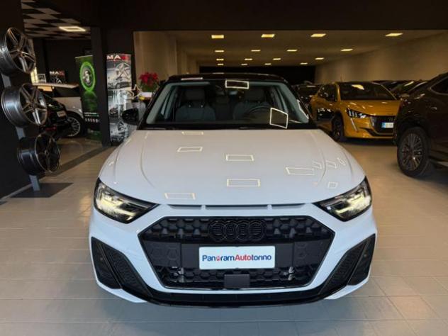 AUDI A1 SPB 30 TFSI 116CV Identity Black S-line stronic rif. 23229343 - Foto 2