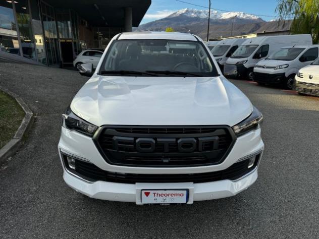 FOTON Tunland G7 FOTON TUNLAND G7 8AT rif. 22314736 - Foto 7