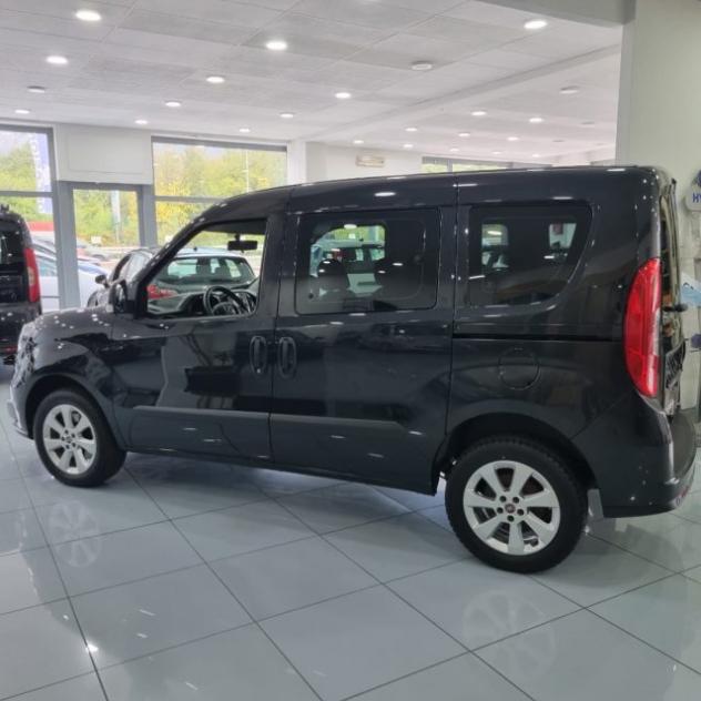 FIAT Doblo Doblò 1.4 T-Jet 16V Lounge rif. 24008329 - Foto 4