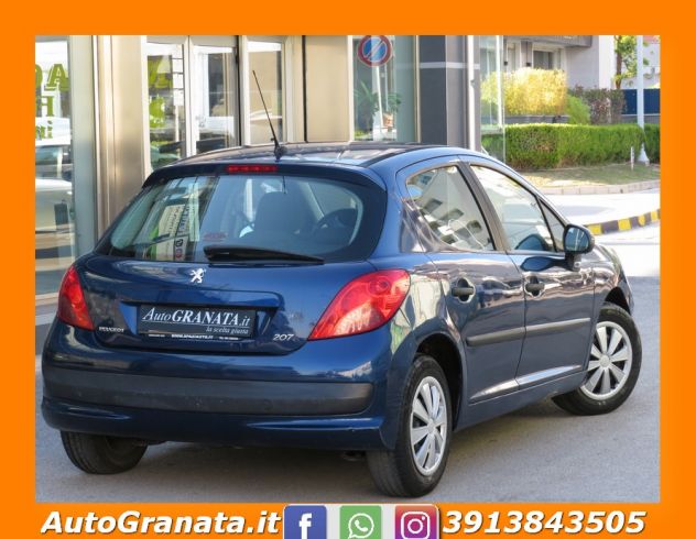 Peugeot 207 1.4 GPL 74cv 5p. - Foto 2