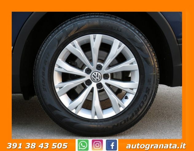 Volkswagen Tiguan 2.0 TDI 150cv DSG Business BMT Navi. PDC Ant./Pos - Foto 5