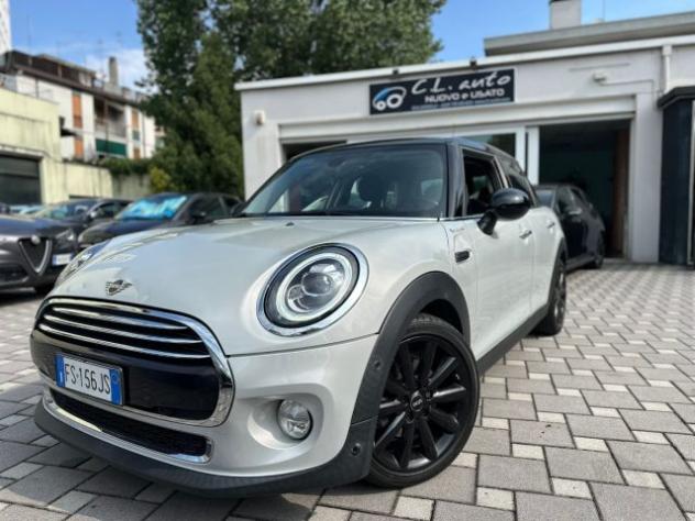 MINI Cooper D 1.5 Cooper D Hype 5 porte rif. 23913772