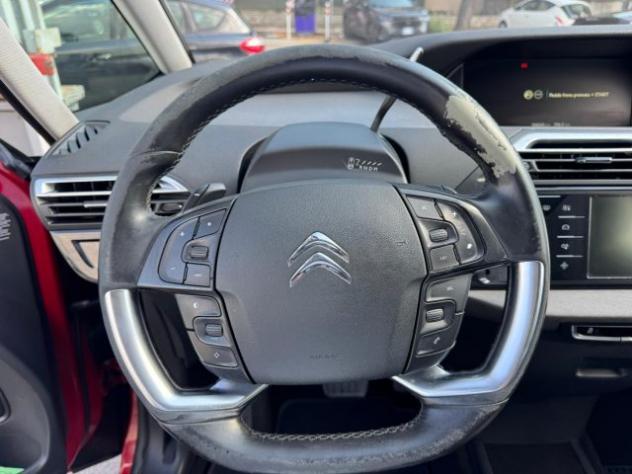 CITROEN C4 Spacetourer BlueHDi 120 cv Exclusive 7 Posti Automatica rif. 23815595 - Foto 9