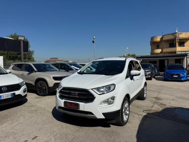 FORD EcoSport 1.0 EcoBoost 125 CV Start&Stop ST-Line rif. 23973484