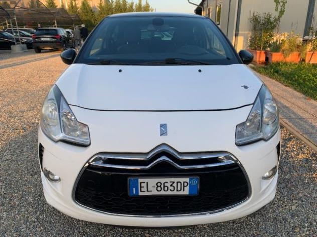 DS AUTOMOBILES DS 3 1.6 e-HDi 110 airdream Ultra Prestige rif. 24204726 - Foto 2