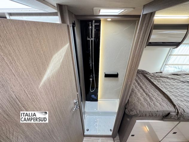 Camper Arca America P745 GLG Nuovo Semintegrale Fiat 2026 - Foto 9