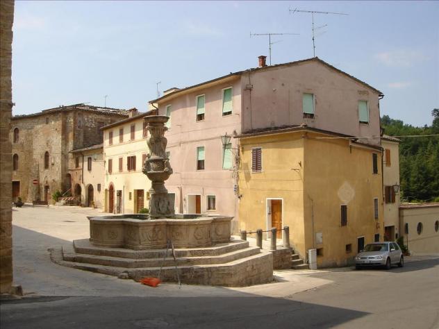 Appartamento in vendita a Asciano 110 mq Rif: 1343812