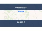 Immobile in asta di 66 m², box auto in vendita a Capannoli