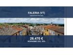 Immobile in asta di 90 m² con più di 5 locali in vendita a Faleria