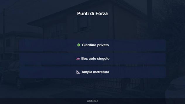 Immobile in asta di 140 m², box auto in vendita a Montegrotto Terme - Foto 14