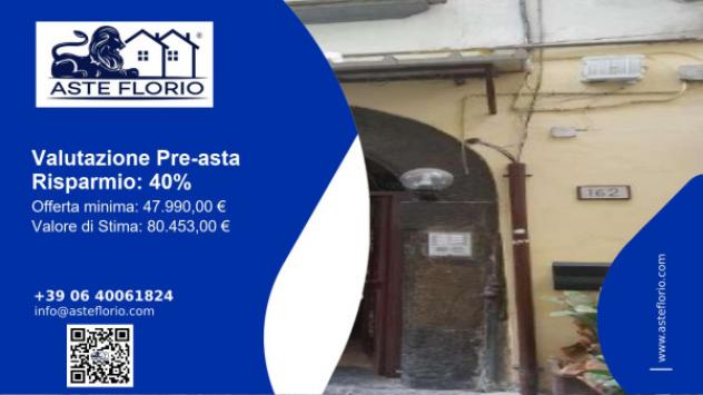 Immobile in asta di 55 m² in vendita a Napoli - Foto 2