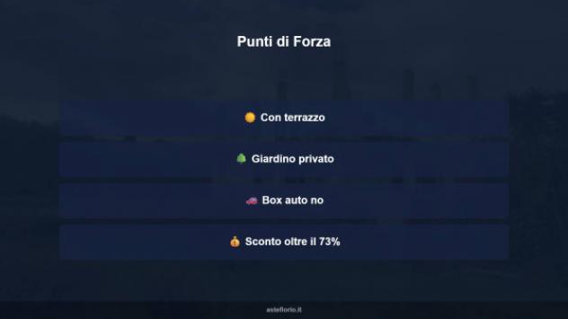 Immobile in asta di 150 m² con più di 5 locali in vendita a Rodi Garganico - Foto 15