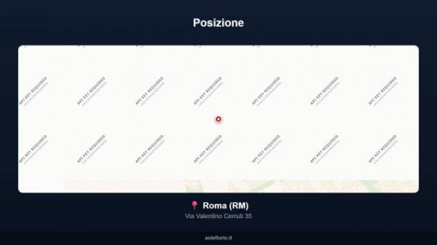 Immobile in asta di 48 m² in vendita a Roma - Foto 17